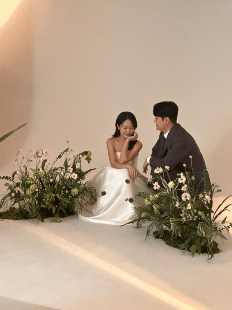 웨딩플라워 디렉팅 01